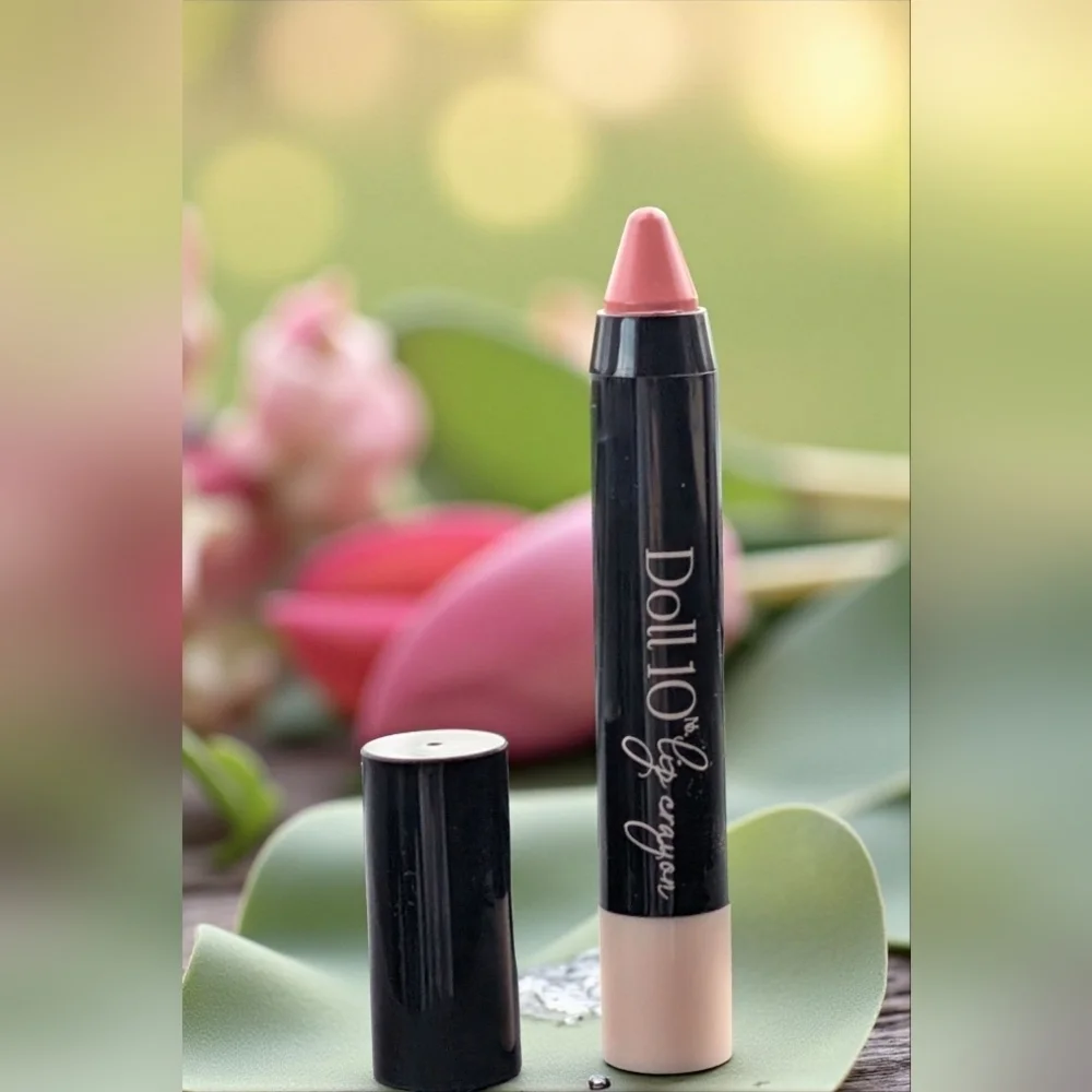 Doll 10 Lip Crayon Take Charge (New)